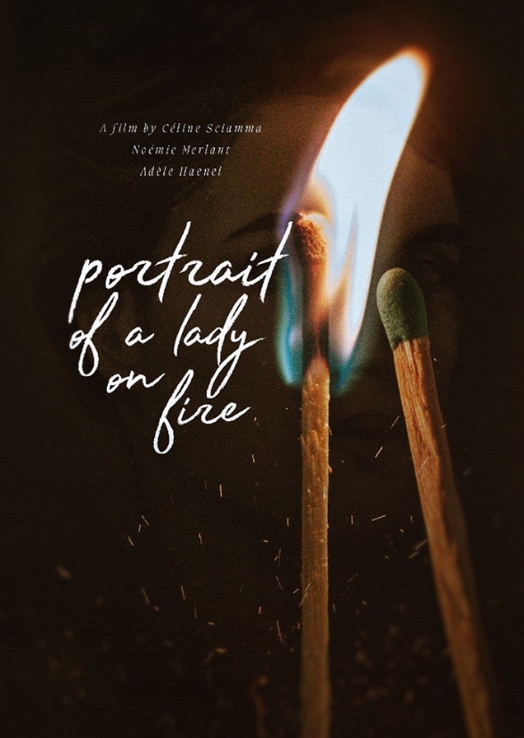 Portrait of a Lady on Fire (American Version)