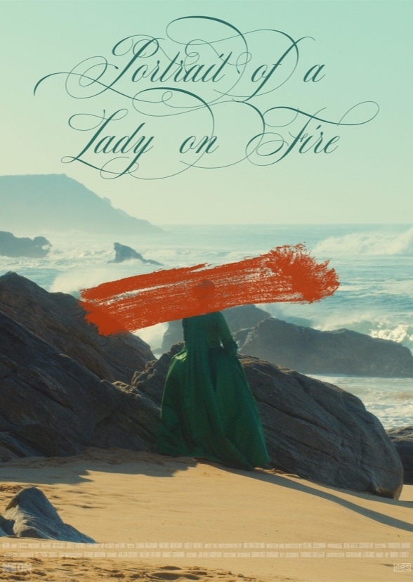 Portrait of a Lady on Fire (British Version)