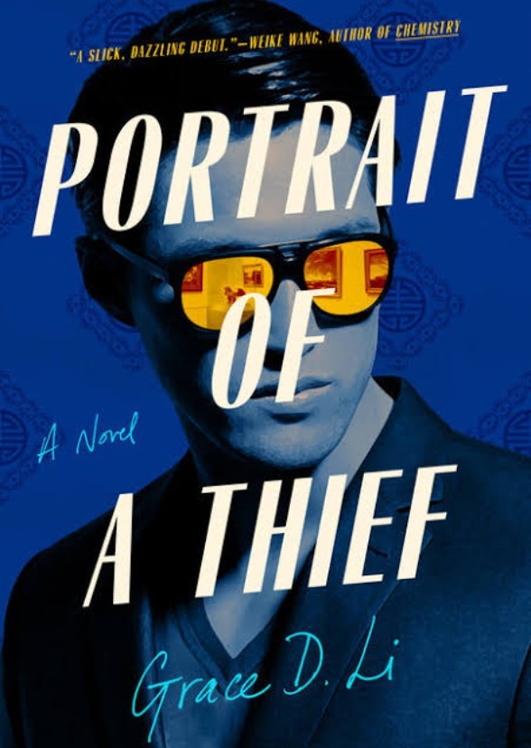Portrait of a Thief