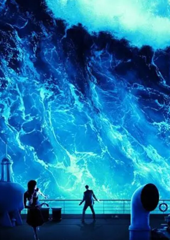 Poseidon (2018 Film) - Release Date: January 31, 2018 (USA) - Zombie Movie