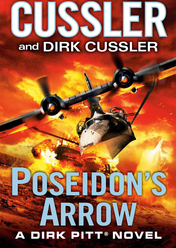 Poseidon's Arrow