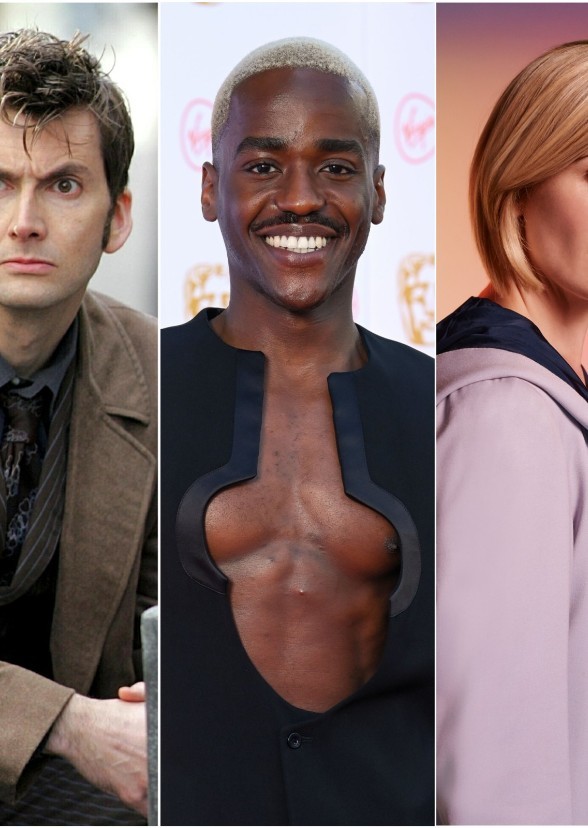 Possibilities for Doctor Who's 60th Anniversary