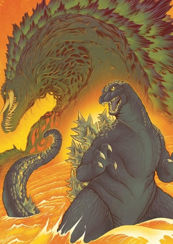 Post-Godzilla III: Rebirth