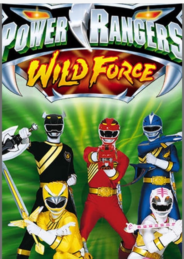 Post M.M.P.R Saga Season 4 Wild Force