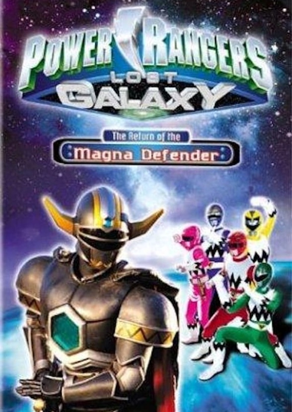 Post-Zordon Arc 