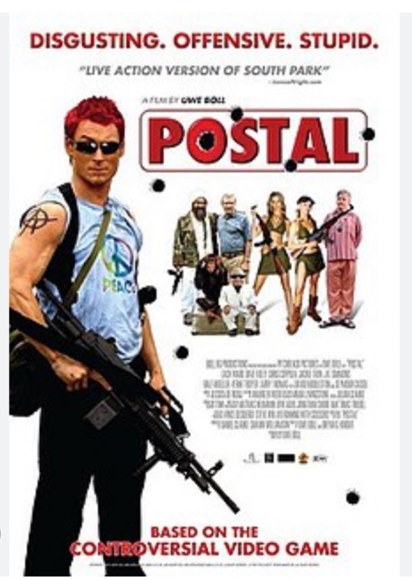 Postal (2023)