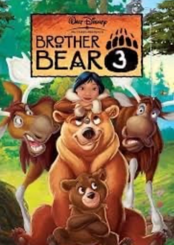 Poster For: Brother Bear 3