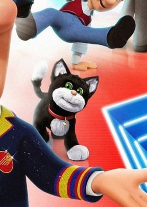Postman Pat Da Movie 2!