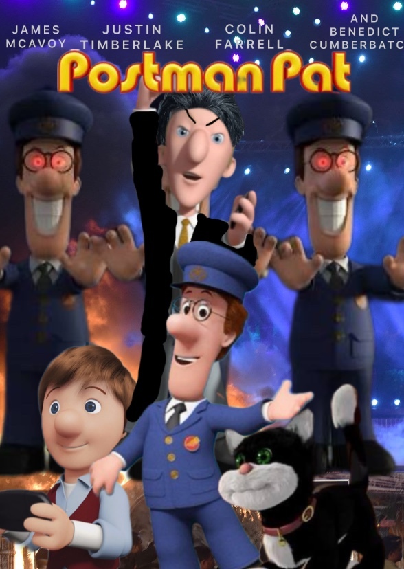 Postman Pat The Movie (2026)