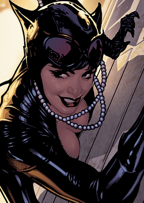 Potential Catwoman Choices