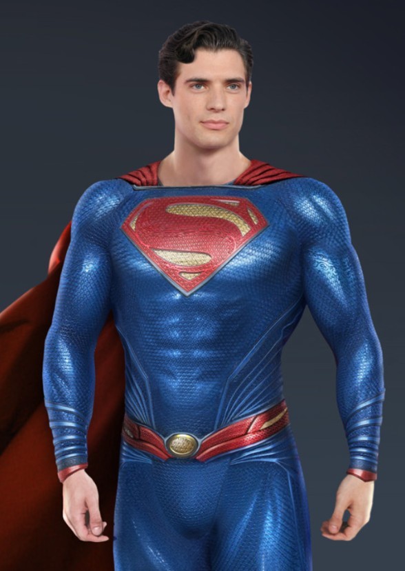 Braniac Fan Casting for Superman: Beacon of Hope (DCEU Rebooted - Part