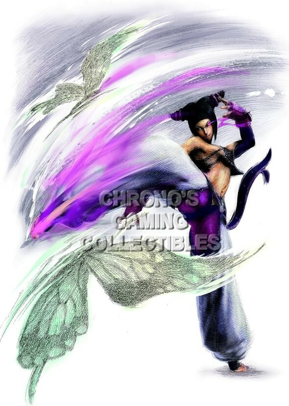 POV: Juri Han wants to be your sidekick