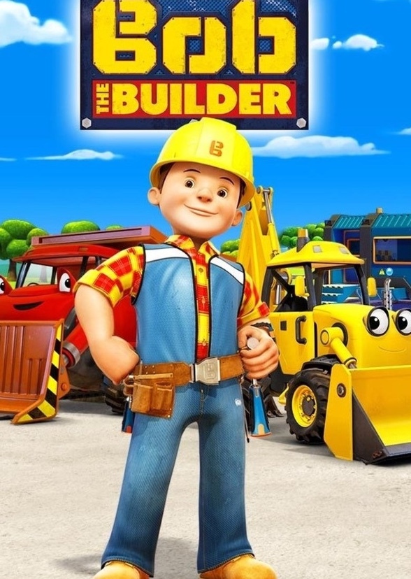 POV: Your Watching Bob The Builder In TV