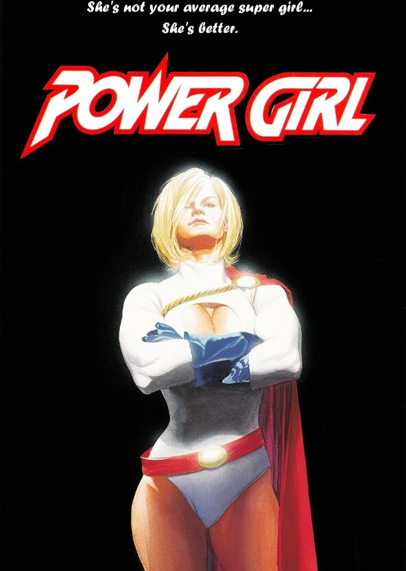 Power Girl (2037)