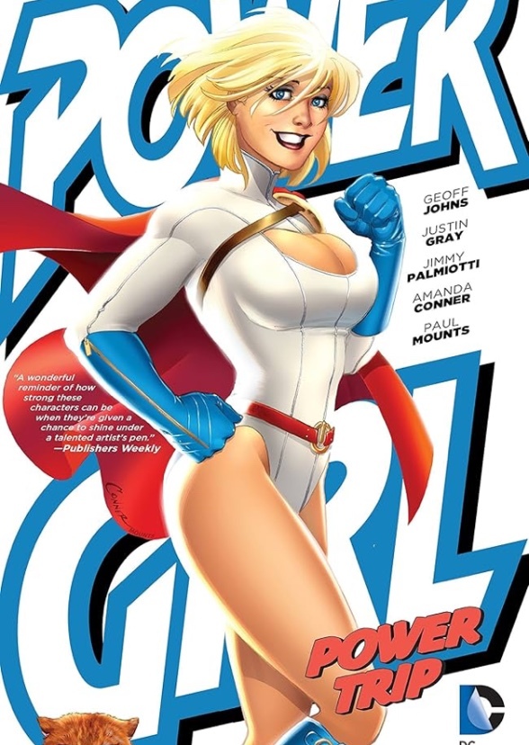 Power Girl (2027 Film)