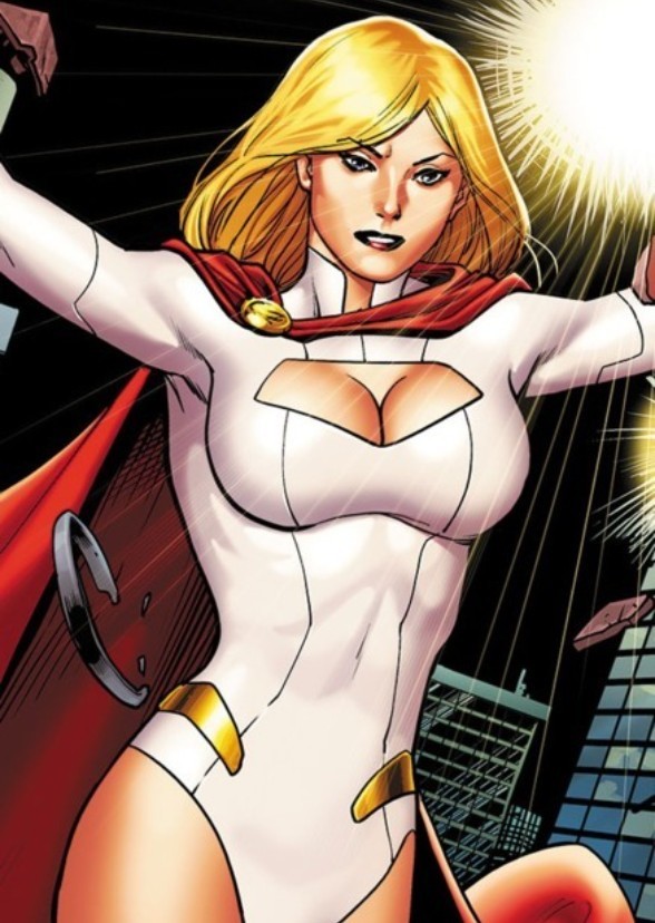 Power Girl