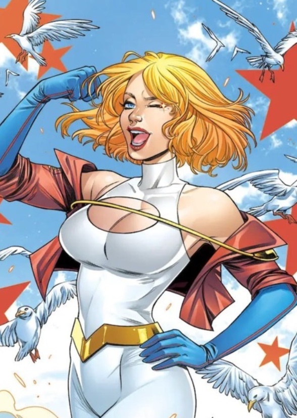Power-Girl