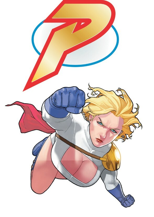 Power Girl 