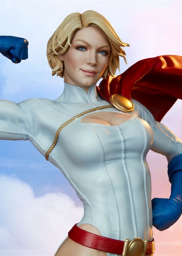 Power Girl