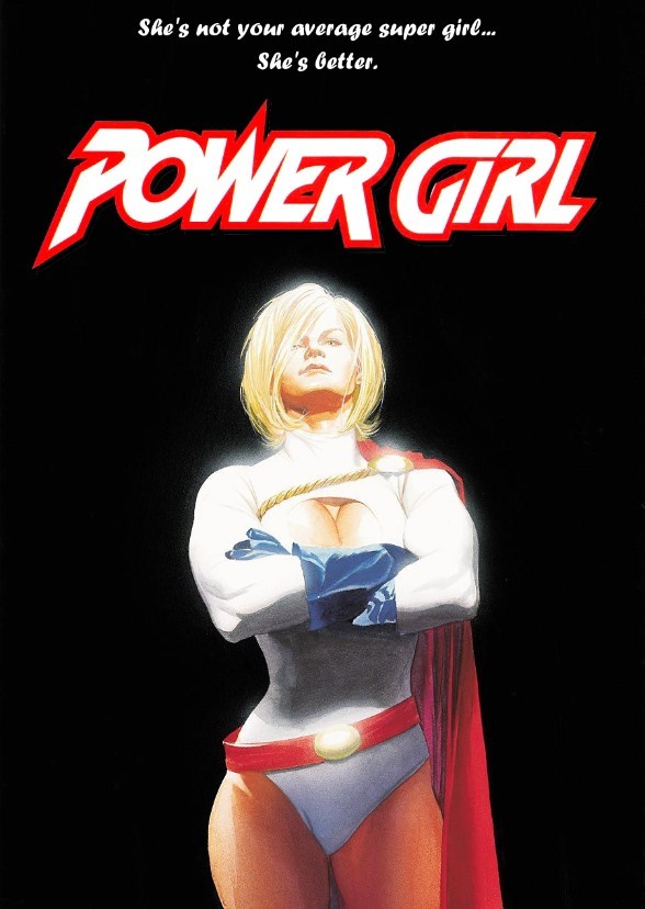 Power Girl [Mini-Series] (2037)