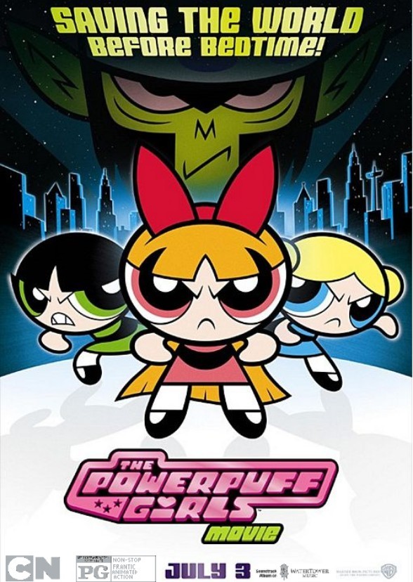 Power Puff Girls