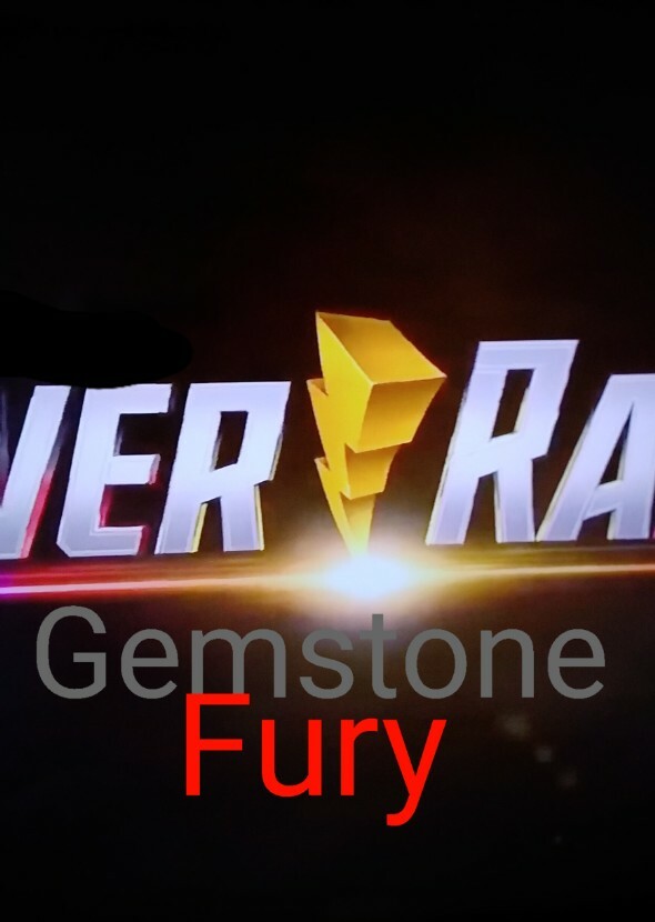 Power Ranger Gemstone Fury