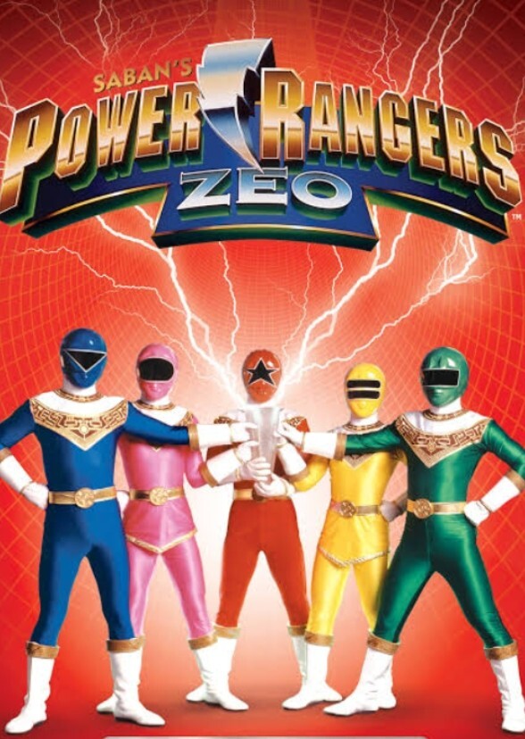 Power Ranger Zeo (Brazil) Fan Casting on myCast