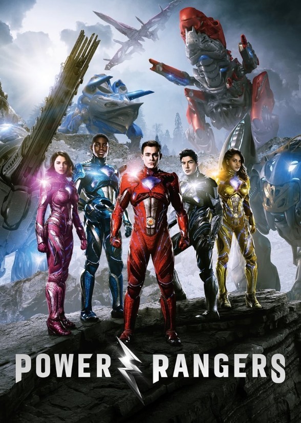 Power Rangers (1989)