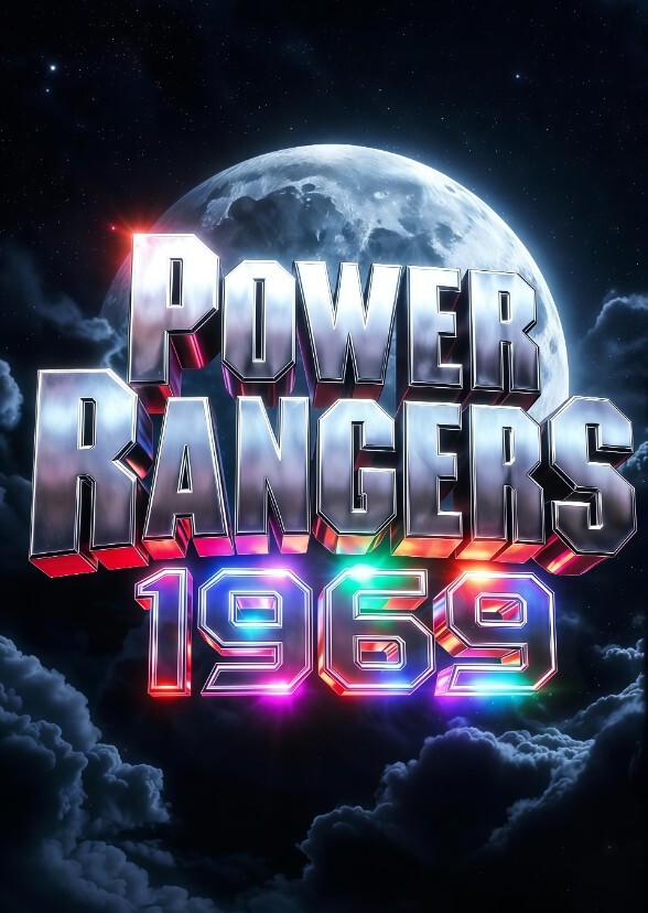 "Power Rangers 1969" (1995) Film