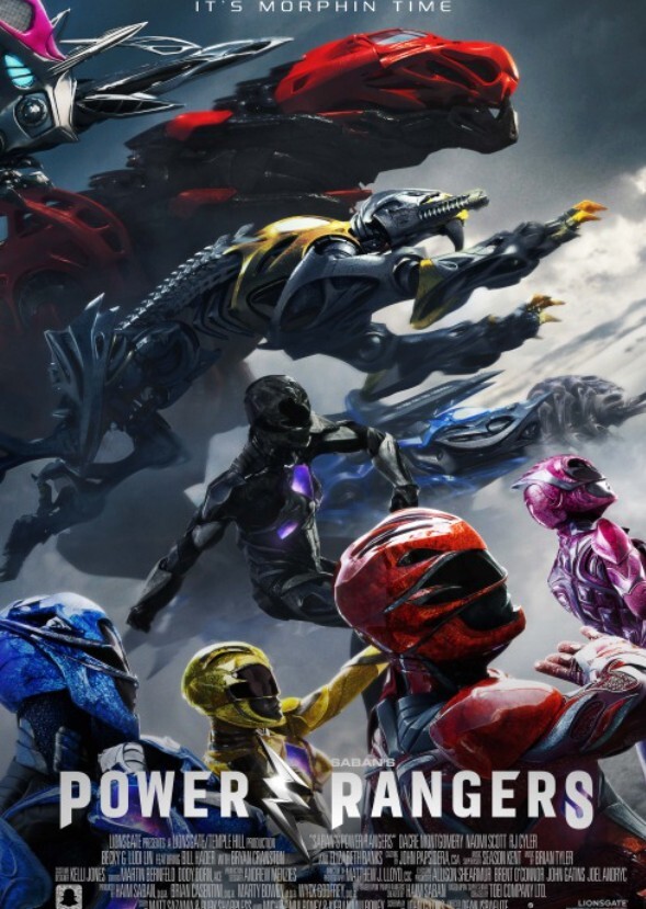 Power Rangers (1997)