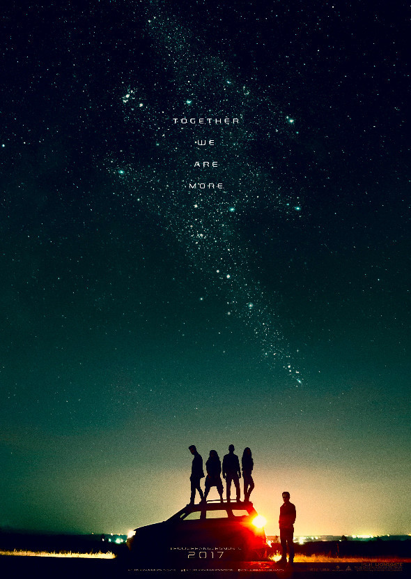 Power Rangers 2
