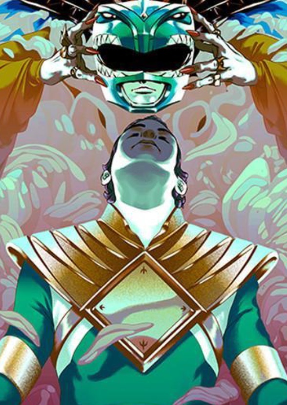 Power Rangers 2