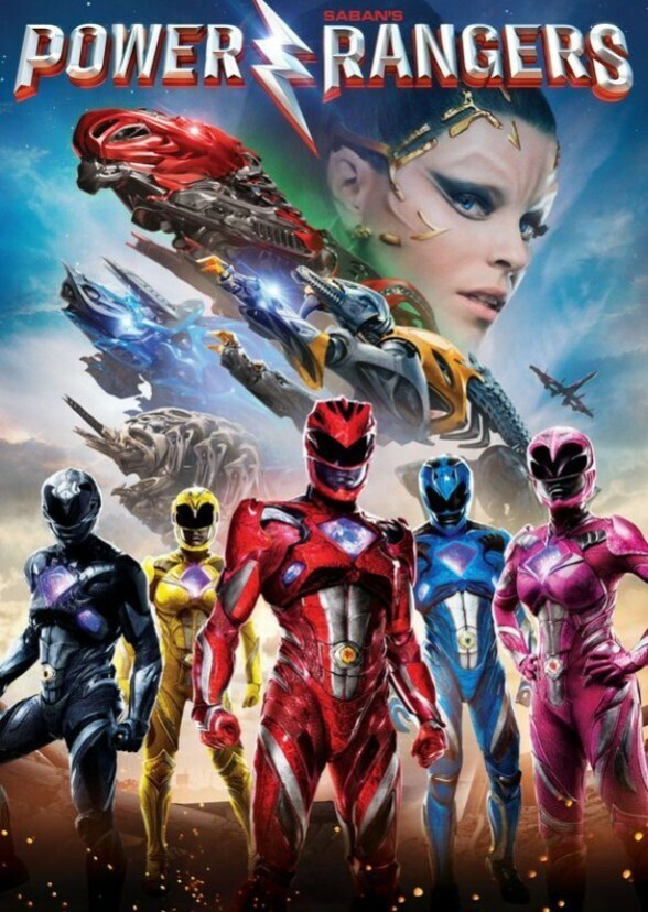 Power Rangers (2017)