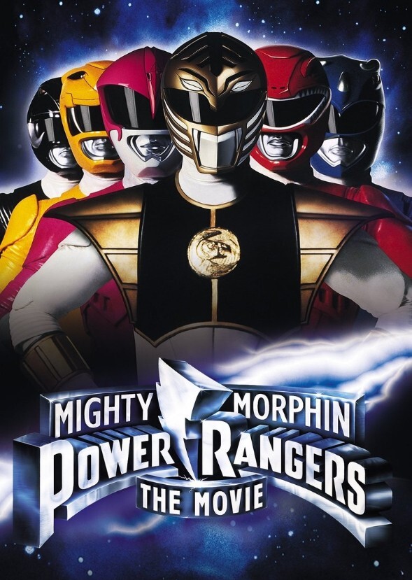 Power Rangers 2017 Movie Franchise