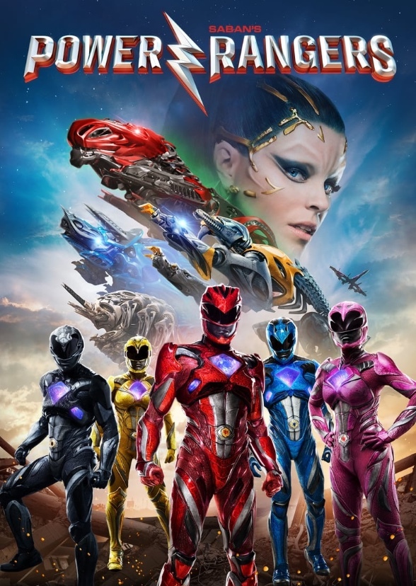 Power Rangers ‘93 (2017)