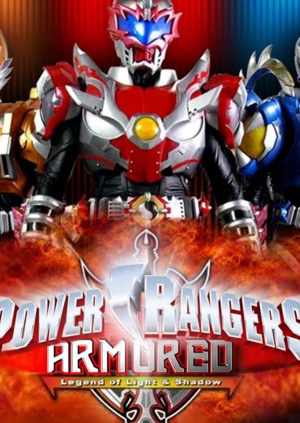 Power Rangers ARMORED
