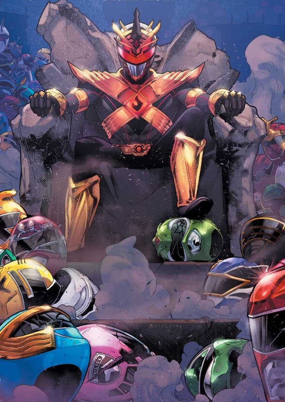 Power Rangers: Battle Royale (Live Action Series)