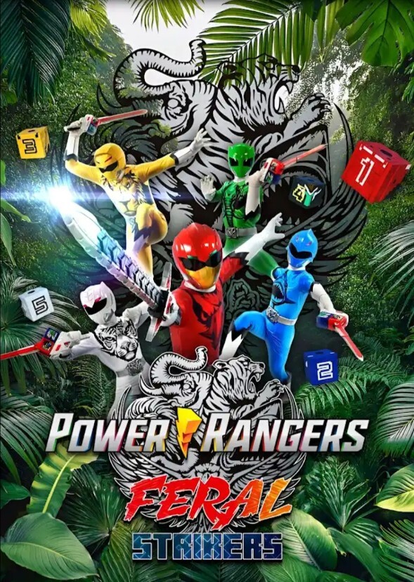 POWER RANGERS BEAST RAMPAGE Fan Casting on myCast