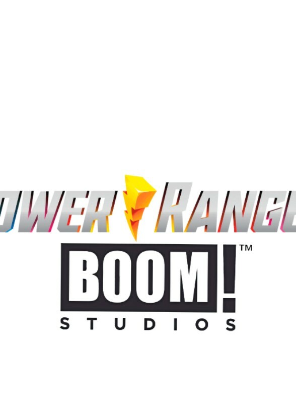 Power Rangers Boom Studios