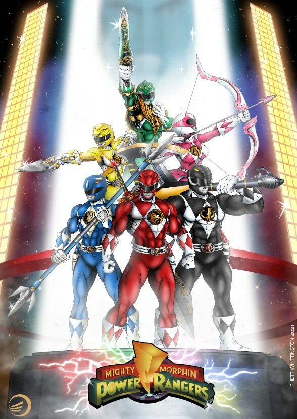 Power Rangers: Cobra Kai