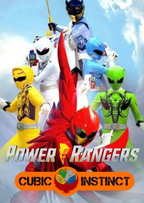 Power Rangers Cubic Instinct