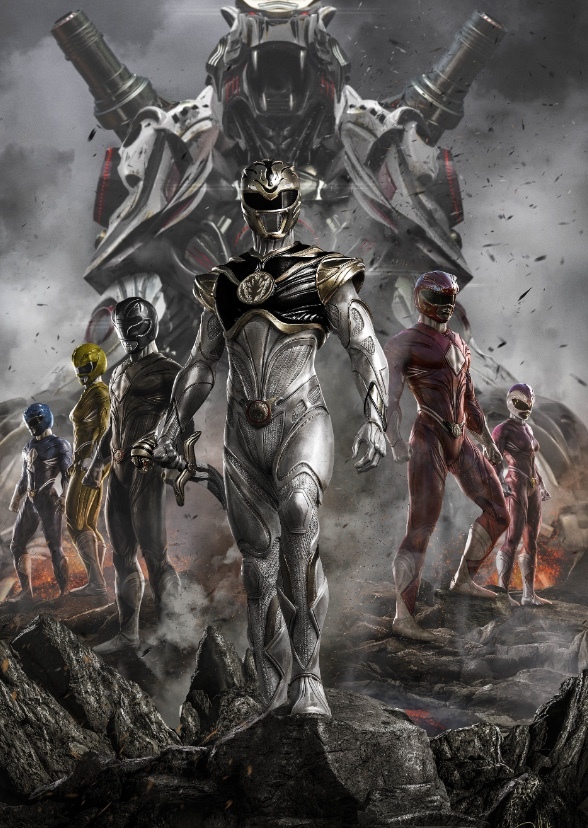 Power Rangers Dark Emergence (2023)