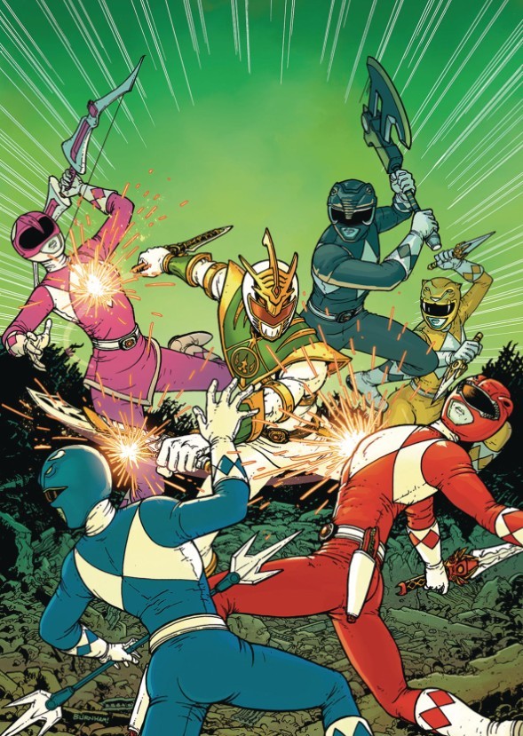 POWER RANGERS DINO GUARDIAN 2° TEMPORADA
