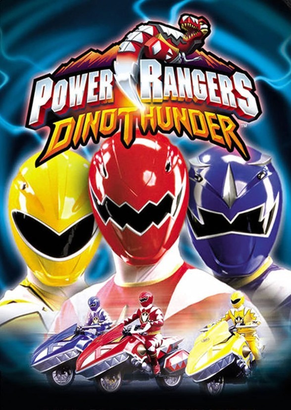 Power Rangers: Dino Thunder - Enter Doomsday