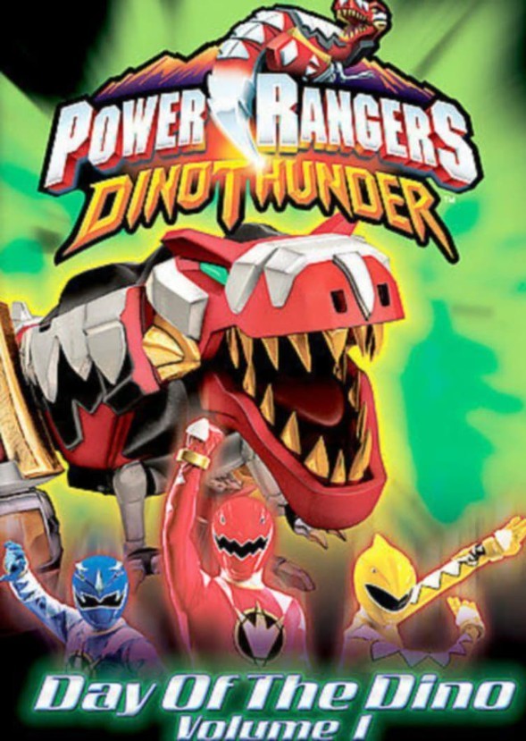 Power Rangers Dino Thunder