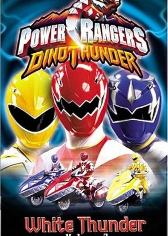 Power Rangers Dino Thunder