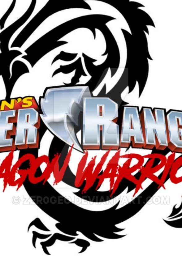 Power Rangers Dragon Warriors