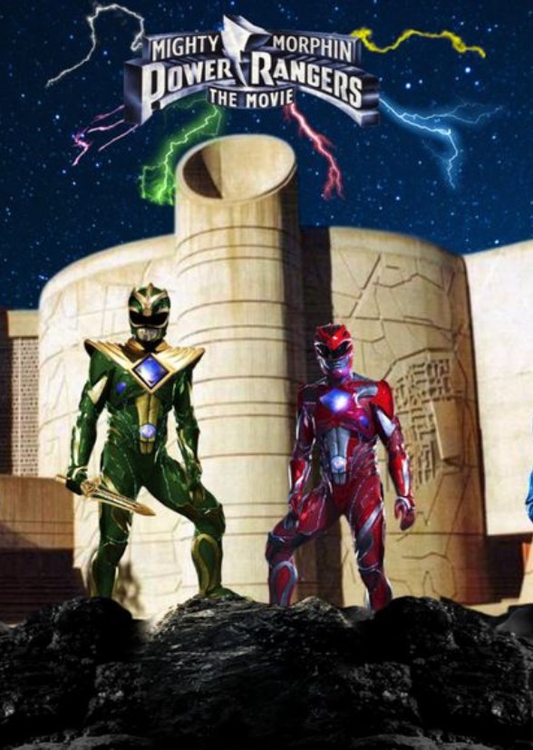 Power Rangers