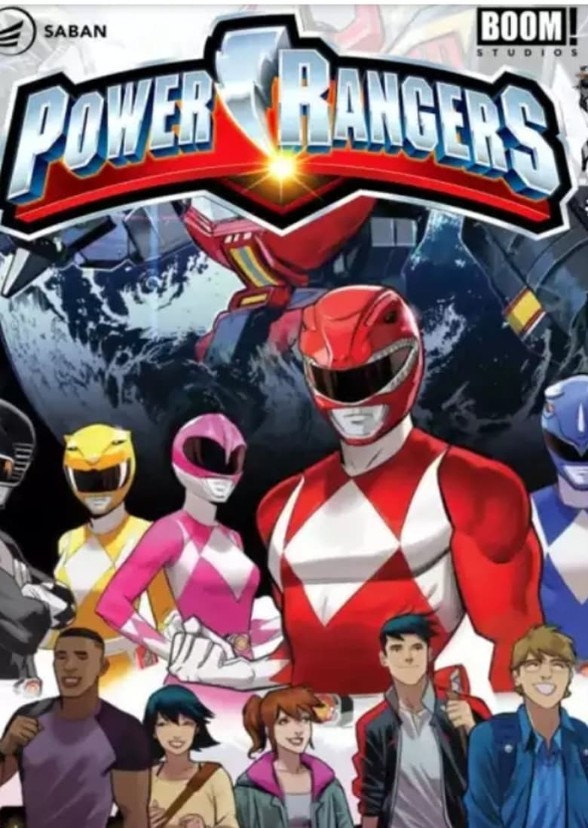 Power Rangers 
