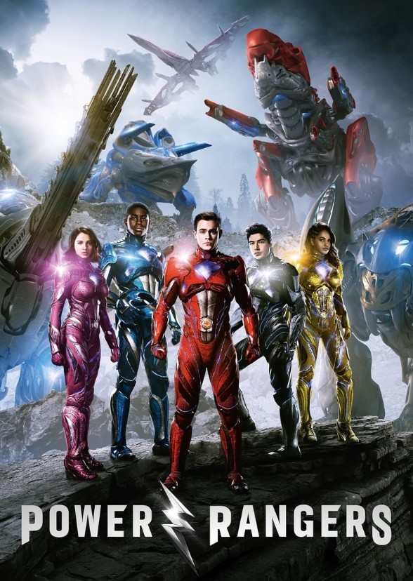 Power Rangers 
